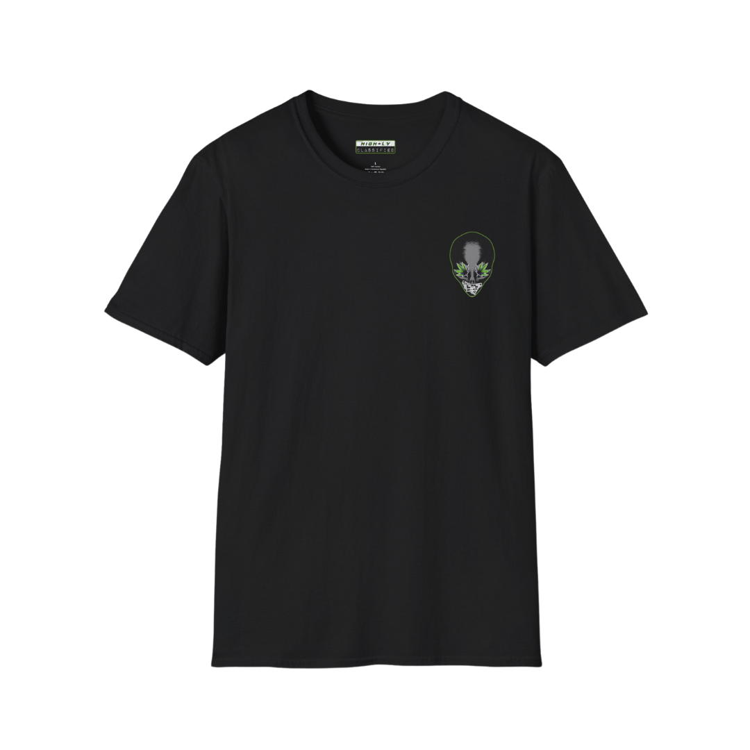 Highly Classified Logo Tee