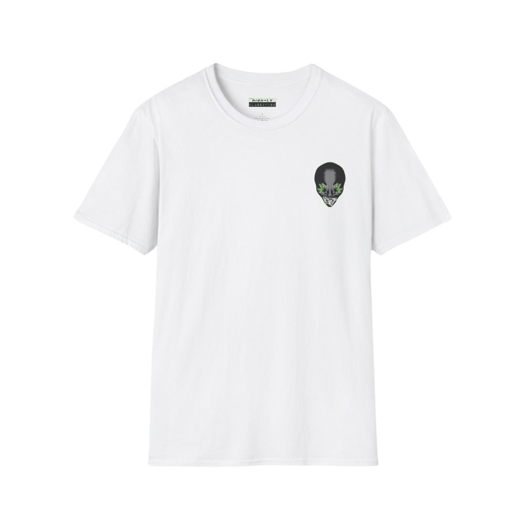 Highly Classified Logo Tee
