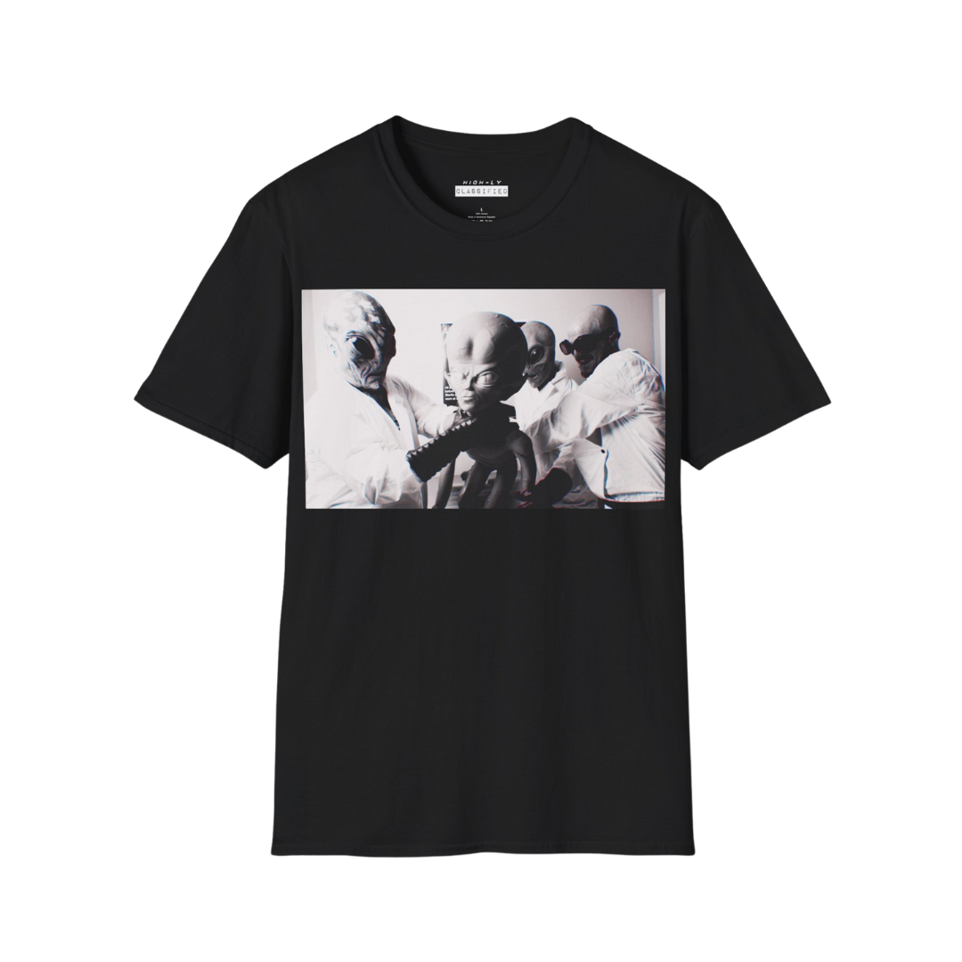 ALIEN PROBE