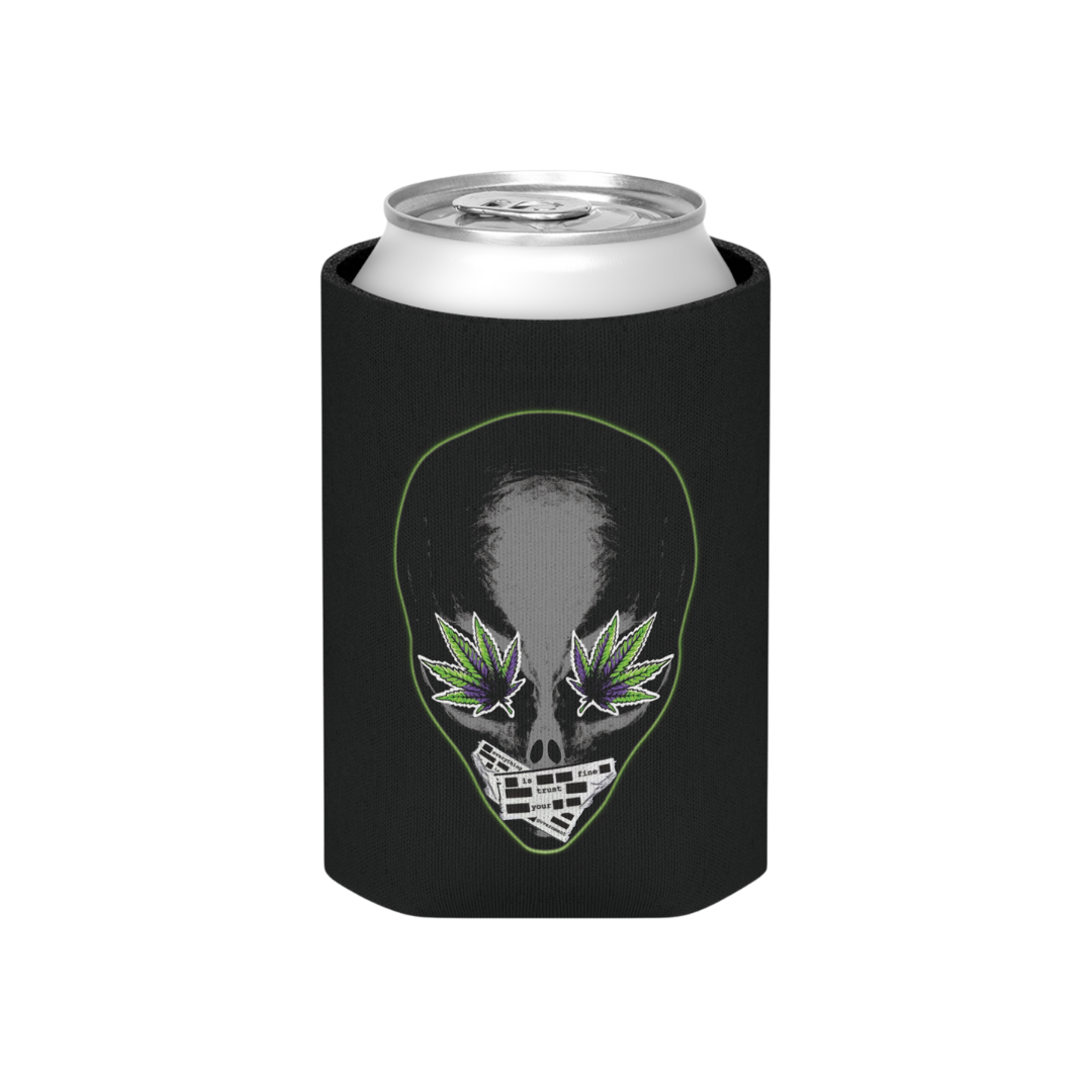 Highly Classified Can Cooler