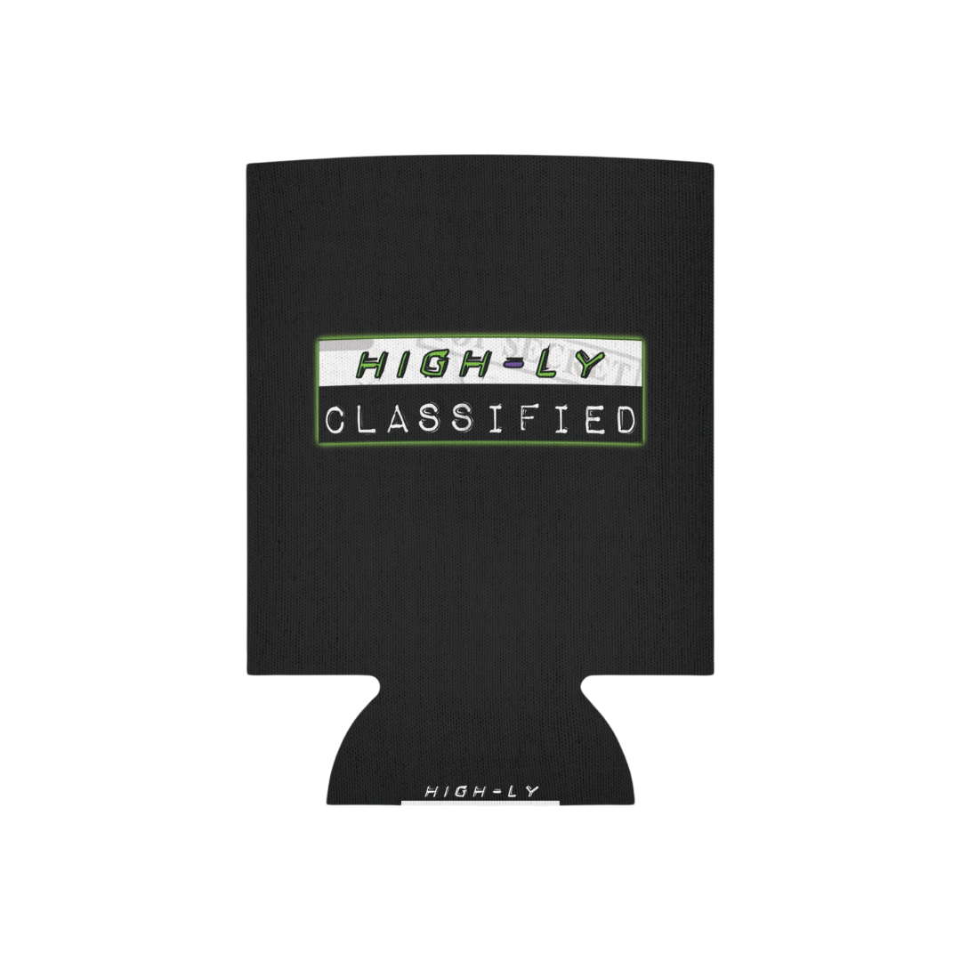 Highly Classified Can Cooler