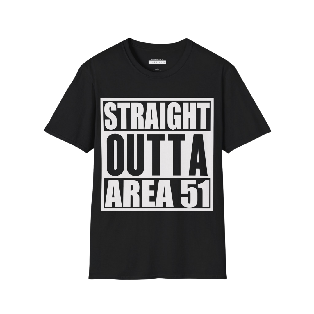 STRAIGHT OUTTA AREA 51