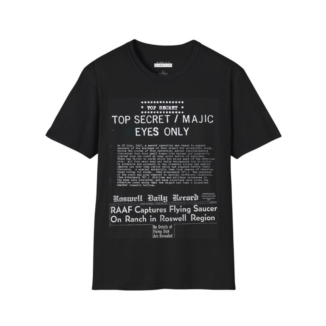 TOP SECRET ROSWELL