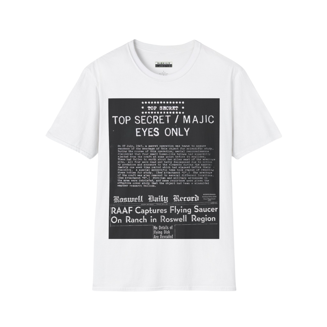 TOP SECRET ROSWELL