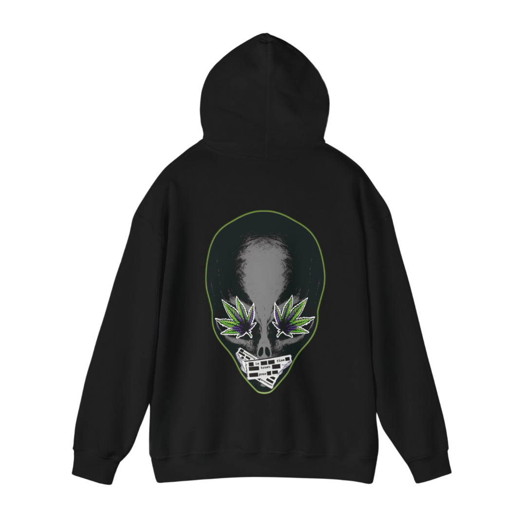 RAZZ Edition - Alien Hoodie