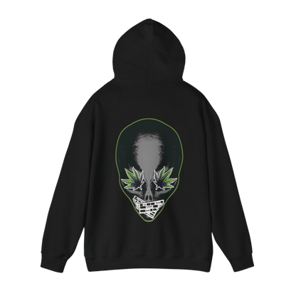 RAZZ Edition - Alien Hoodie