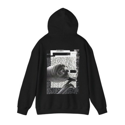 E.T. GONE ROGUE - HIGH-LY CLASSIFIED hoodie