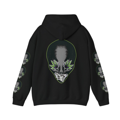 high-ly CLASSIFIED Alien Hoodie - B.O.B. Edition