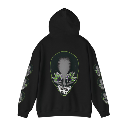 high-ly CLASSIFIED Alien Hoodie - B.O.B. Edition